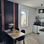 Cinema Lägenhet Mielno (Koszalin)