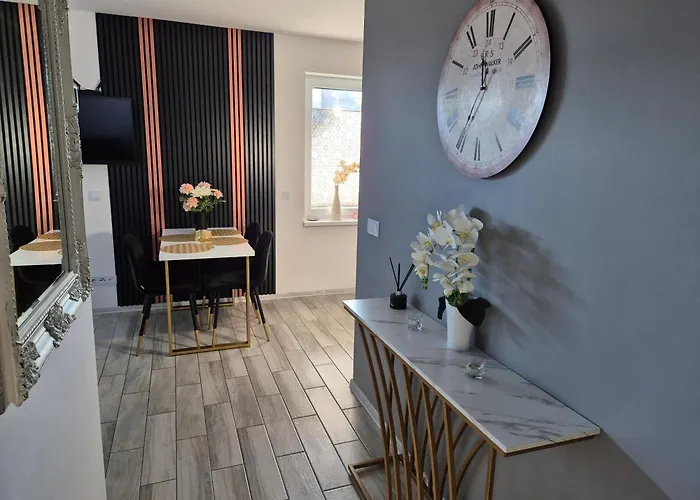 Apartamento Cinema Mielno (Koszalin)